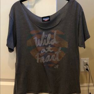 “Wild at Heart” T Shirt